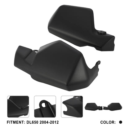 Handguards Hand Guard for Suzuki DL650 V-Strom 2004-2012 Plastic Covers