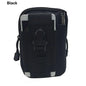 Mobile Phone Case Pouch Waist Bag Waterproof Nylon Multifunction Casual Men Waist Pack Male Small Bag-EXPROTAS