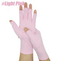 Arthritis Gloves Compression Fingerless Support Pain Relief for Men Women