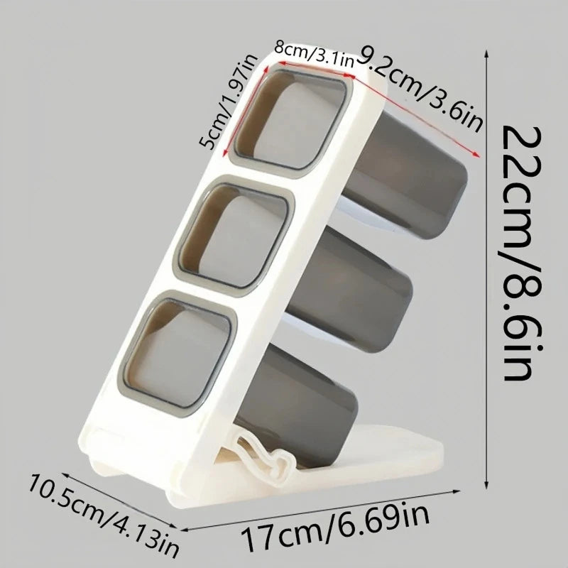 Pen Holder Desk Organizer Stand for Office Storage Desktop Stationery