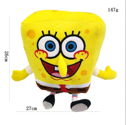 Spongebob Squarepants Patrick Plush Soft Toy Stuffed Cartoon Kids Toy