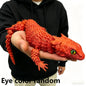 Creative Desk Plants 3D Printed Lizard Statue Ornament for Home Decor