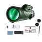 80x100 HD Zoom Telescope Long Distance Folding Outdoor Hunting Camping Travel