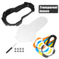 BMW R1250GS R1200GS LC ADV 2013-2023 Motorcycle Headlight Guard Protector Cover