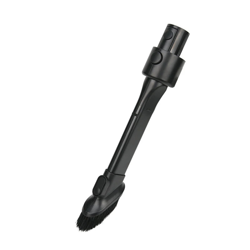 Vacuum Cleaner 2-In-1 Nozzle Brush Replacement For Dreame V8, V9, V10, V11, V12, T10, T20, T30 Crevice Tool Brush