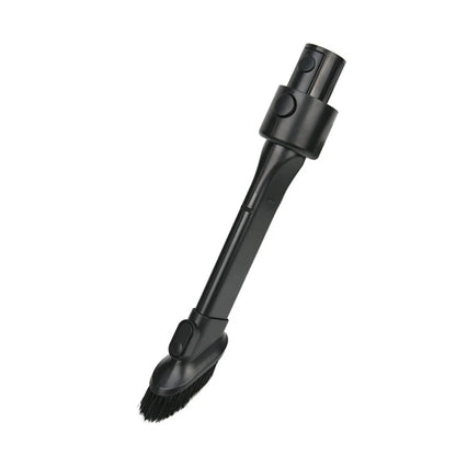Vacuum Cleaner 2-In-1 Nozzle Brush Replacement For Dreame V8, V9, V10, V11, V12, T10, T20, T30 Crevice Tool Brush