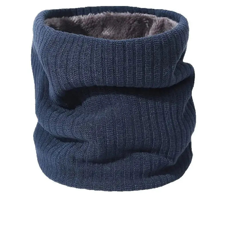 Ski Neck Scarf Thermal Fleece Warmer Winter Snood for Men Women Cycling