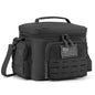 Tactical Insulated Lunch Bag for Men Heavy Duty Cooler Box Work Camping Picnic