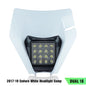 POWERZONE LED Headlight for KTM EXC XCF SX-F SMR Enduro Dirt Bike 2014-2023
