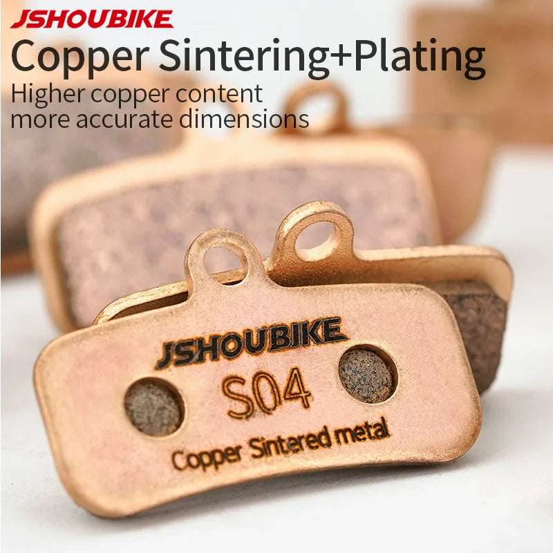 Sintered Metal Brake Pads for Sur-Ron Talaria Shimano ZEE M810 MT420 M9120