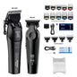 Kemei Hair Clipper 9000RPM 10W Electric Rechargeable Trimmer for Men