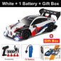 4WD RC Drift Car Remote Control 2.4G Racing Electric Toy 4x4 Vehicle