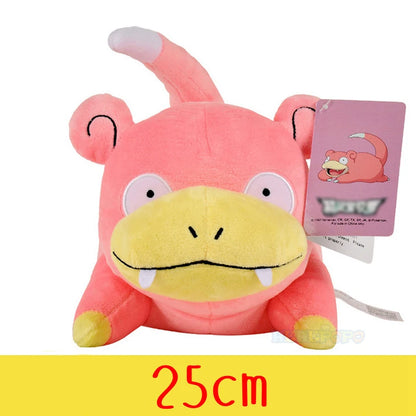 Original Peluche Pokemon Gengar Peluche 24cm Pokemon stuffed Toy Cute Cartoon Pikachu Plush Doll Soft Doll Child Birthday Gift-EXPROTAS
