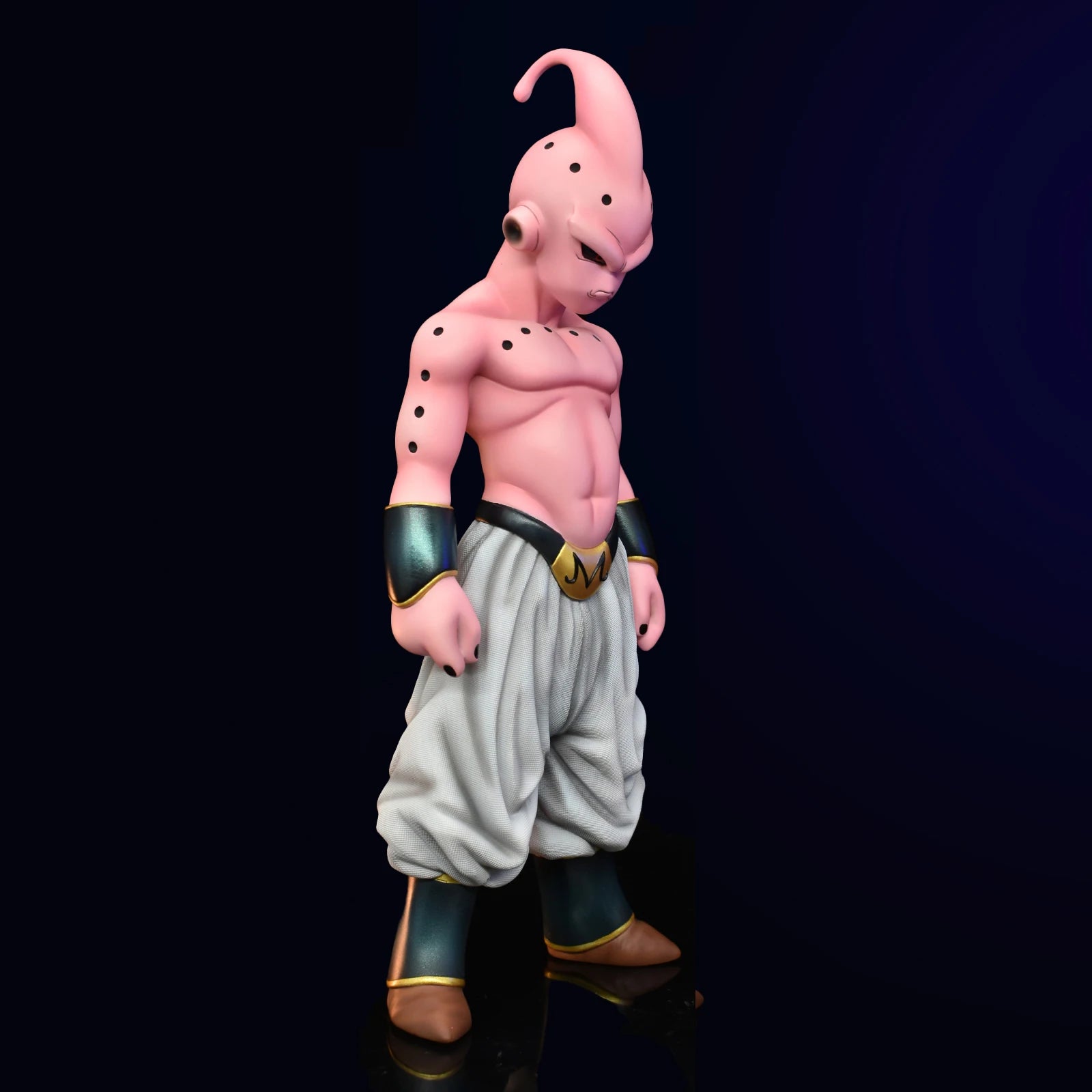 21cm Anime Dragon Ball Z Figure Majin Buu Action Figures PVC Statue Collection Model Toys Gifts-EXPROTAS