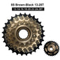 Threaded Bicycle Freewheel 7/8/9/10 Speed 13-28T 14-28T 13-32T