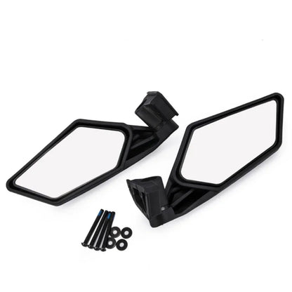 Can-Am Maverick X3 Side Rear View Racing Mirrors for XRS XDS MAX Off-Road 2017-2023