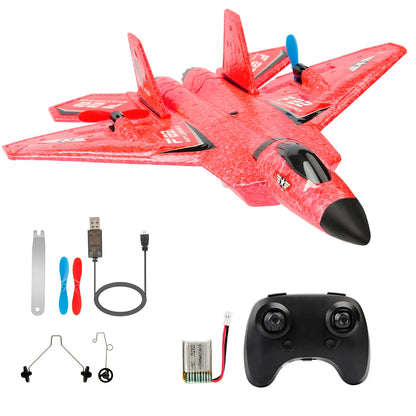 RC Plane SU-27 Aircraft Remote Control Helicopter 2.4G Airplane EPP Foam RC Vertical Plane Children Toys Gifts-EXPROTAS