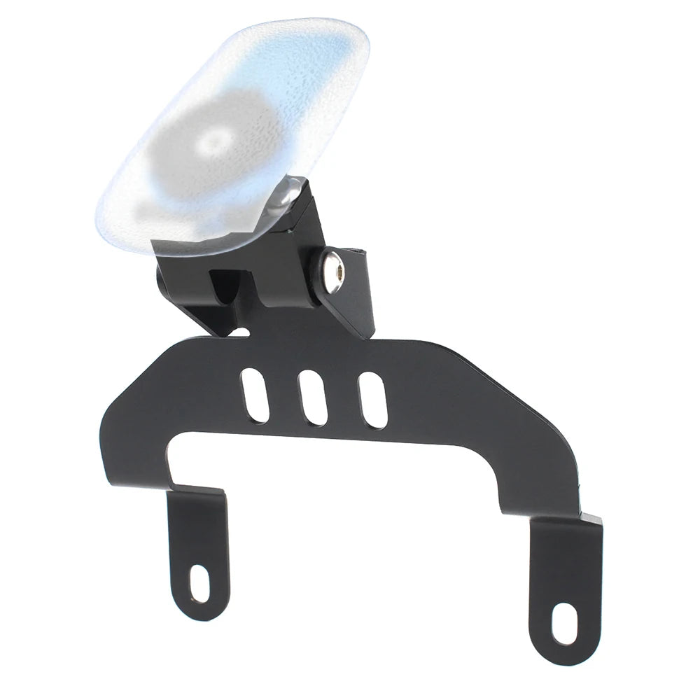 BMW R1150GS 1999-2004 GPS Mount Phone Holder, Windshield Navigation Bracket