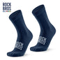 ROCKBROS ROAD TO SKY Sport Socks High-Elastic Sweat-Wicking Cycling Outdoor Socks Men Women