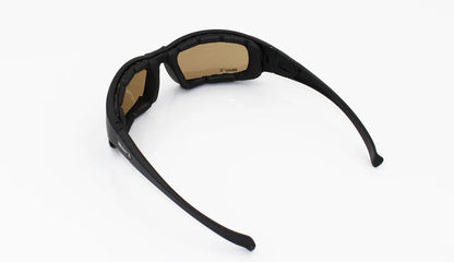 Daisy X7 Military Polarized Sunglasses Bulletproof Airsoft Shooting Goggles