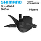 Shimano CUES U4000 9-Speed Shifter SL-U4000-9R + Rear Derailleur RD-U4000 Options