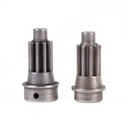 Metal Front Rear CVD Driveshaft Diff Gear Portal Axles 1/10 RC Crawler TRX4