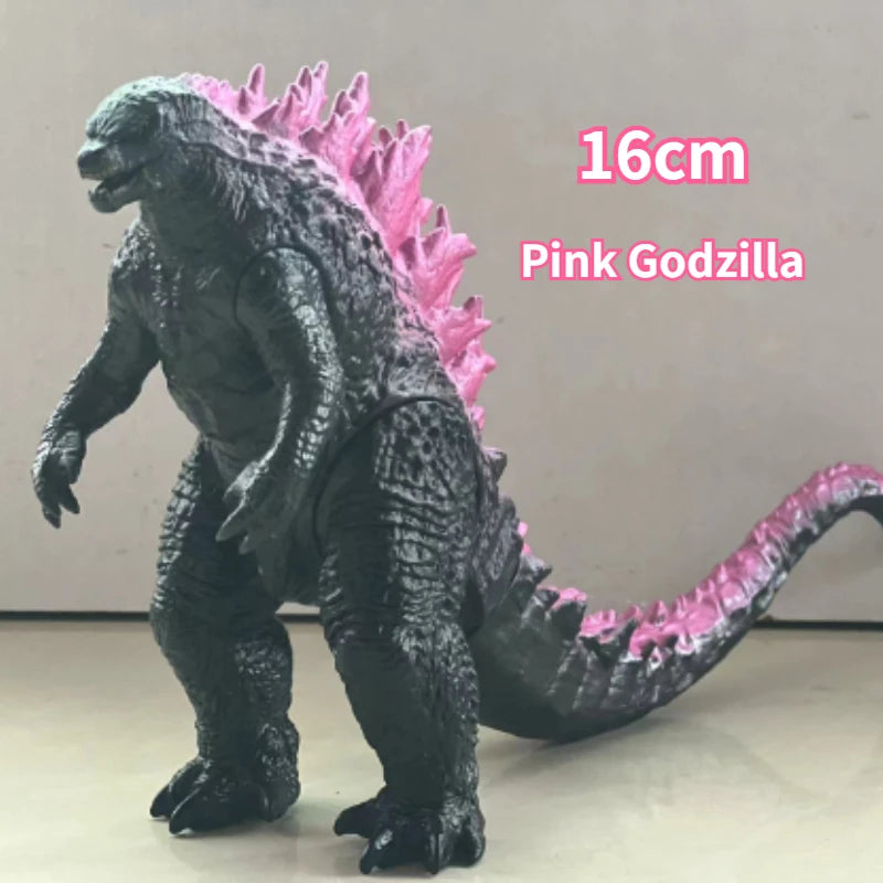 Godzilla Vs Kong 16cm Action Figure Model Toy Monsterverse Skar Playmates