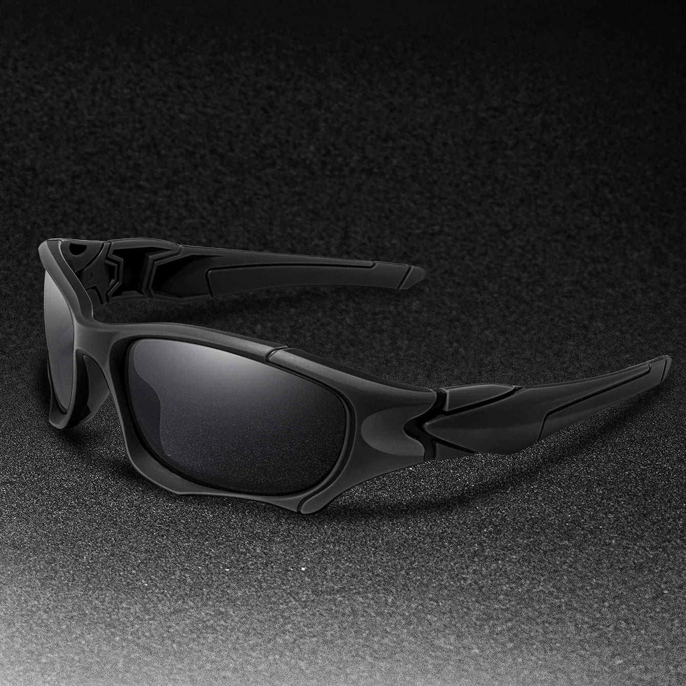 Polarized Fishing Sunglasses UV Protection Camouflage Shades Men Women