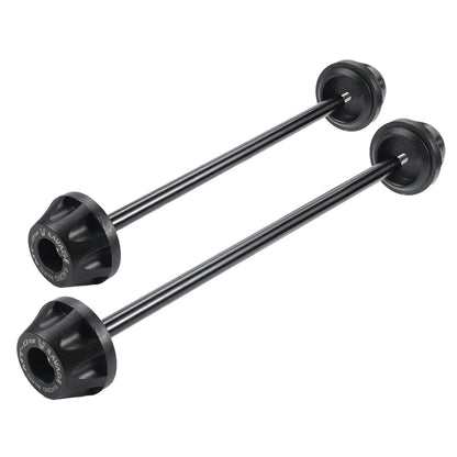 Front Rear Axle Crash Sliders for Yamaha MT-09 SP Tracer 900 9 GT FZ-09 FJ-09