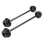 Front Rear Axle Crash Sliders for Yamaha MT-09 SP Tracer 900 9 GT FZ-09 FJ-09
