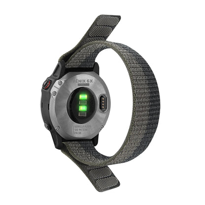Garmin Fenix Watch Band Strap 26mm 22mm Quick Fit Silicone for 7X 6X Pro