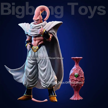 Dragon Ball Z Action Figure Majin Buu Figure Piccolo Buu Goku Buu Gohan  Buu Gotenks Buu PVC Statue Collection Model Toys Gifts-EXPROTAS