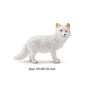 Wolf Animal Model Toy Figurine Lifelike Educational Action Figures