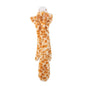 No Stuffing Dog Toy Plush Squeaky Animal Chew Toy for Pets Crinkle
