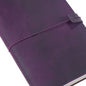 Vintage Leather Journal Cover Handmade Bound Diary Notebook Travel Writing