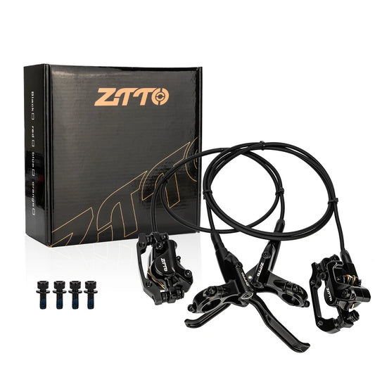 Hydraulic Disc Brake Caliper MTB 2 Piston Front Rear ZTTO G55