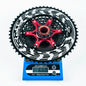 ZRACE ALPHA MTB Cassette 10–12 Speed HG/MS/XD Freehub 46T 50T 52T