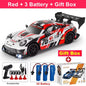 4WD RC Drift Car Remote Control 2.4G Racing Electric Toy 4x4 Vehicle