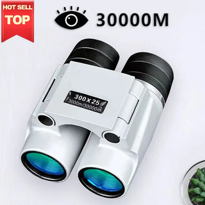 HD Waterproof Monocular Telescope Low Light Long Range Portable Outdoor Scope