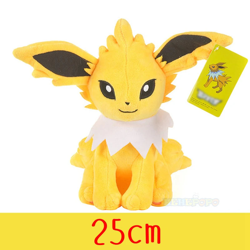 Original Peluche Pokemon Gengar Peluche 24cm Pokemon stuffed Toy Cute Cartoon Pikachu Plush Doll Soft Doll Child Birthday Gift-EXPROTAS