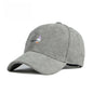 Outdoor Sun Protection Baseball Cap Pigeon Embroidered Unisex Hat