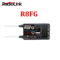 Radiolink 2.4GH R8FG R4FGM R6FG R6F Receiver Gyro for RC Car Boat Work for Transmitter RC4GS RC6GS T8FB T8S RC8X-EXPROTAS