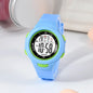 UTHAI CE49 Kids Smart Watch Luminous Waterproof Alarm Student Electronic Gift