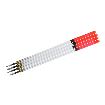 20Pcs Fishing Waggler Floats Loaded Coarse Carp Feeder Tackle Accessories