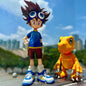 Digital Monster Anime Model Action Figures PVC 5-16cm Digimon Toys