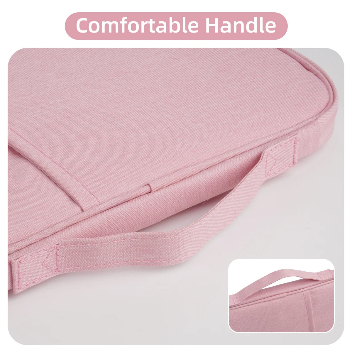 Laptop Bag Sleeve for 11-13 Inch Tablet Waterproof Padded Carry Case