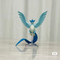Pokémon Articuno Moltres Zapdos Legendary Birds Scale World Figure Set
