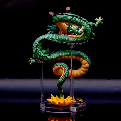 18CM Dragon Ball Z Shenron Anime Figure PVC Figurine Doll Shenlong DBZ Toys Gift Model Statue Briquedos Juguetes DBZ Collectible-EXPROTAS