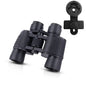 80x80 HD Binoculars High Magnification Portable Hunting Camping Outdoor Optics