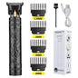 Retro T9 Original Haircutting Machine Electric Shaver for Sensitive Areas